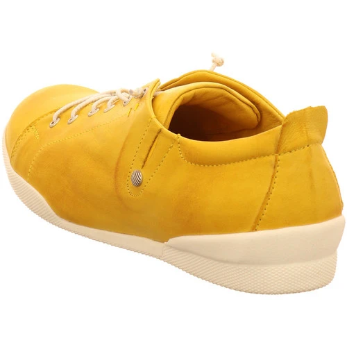 Andrea Conti Couleur Jaune 5 Andrea Conti Couleur Jaune – Image 3