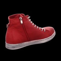 Andrea Conti Couleur Rouge -Andrea Conti Soldes 16117861 500 E