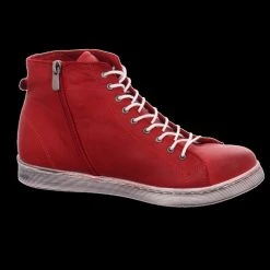 Andrea Conti Couleur Rouge -Andrea Conti Soldes 16117861 500 F