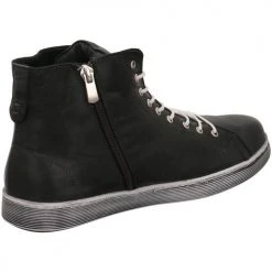 Andrea Conti Couleur Noir 12 Andrea Conti Couleur Noir -Andrea Conti Soldes 16226138 500 E