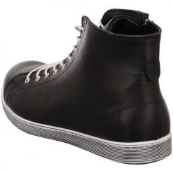 Andrea Conti Couleur Noir -Andrea Conti Soldes 16249459 500 C