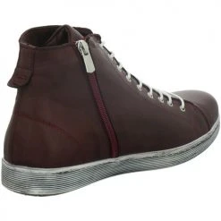 Andrea Conti Couleur Rouge -Andrea Conti Soldes 16399672 500 E