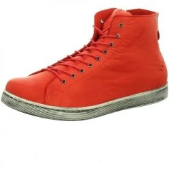 Andrea Conti Couleur Rouge