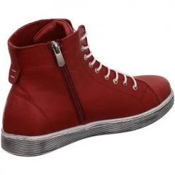 Andrea Conti Couleur Rouge -Andrea Conti Soldes 16924550 500 E