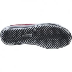 Andrea Conti 0348736 sneaker Couleur Rouge cuir -Andrea Conti Soldes 18249323 500 C