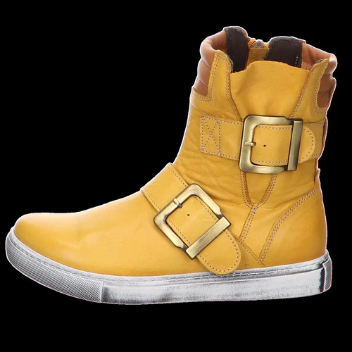 Andrea Conti Couleur Jaune 4 Andrea Conti Couleur Jaune – Image 2