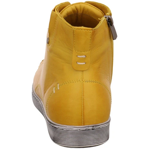 Andrea Conti Couleur Jaune 6 Andrea Conti Couleur Jaune – Image 4