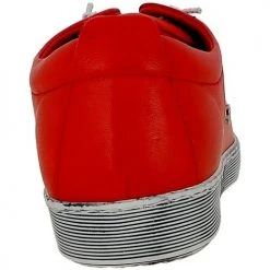 Andrea Conti DA.-SNEAKER Couleur Rouge -Andrea Conti Soldes 19383918 500 D