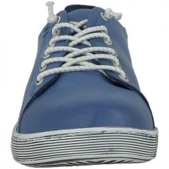 Andrea Conti DA.-SNEAKER Couleur Bleu -Andrea Conti Soldes 19385282 500 D