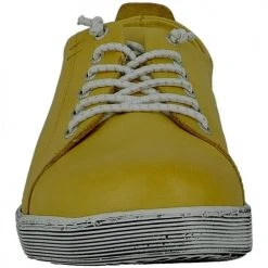 Andrea Conti DA.-SNEAKER Couleur Jaune -Andrea Conti Soldes 19498550 500 D