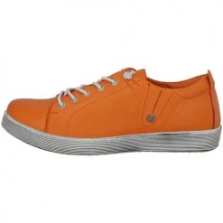 Andrea Conti DA.-SNEAKER Couleur Orange 10 Andrea Conti DA.-SNEAKER Couleur Orange -Andrea Conti Soldes 19498551 500 C
