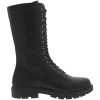 Andrea Conti Boots cuir Couleur Noir