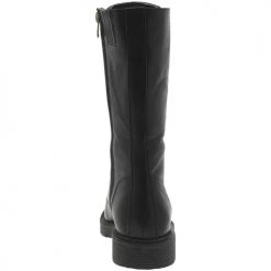 Andrea Conti Boots cuir Couleur Noir -Andrea Conti Soldes 21145242 500 D