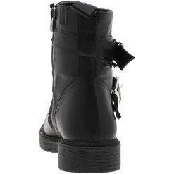 Andrea Conti Boots cuir Couleur Noir 9 Andrea Conti Boots cuir Couleur Noir -Andrea Conti Soldes 21145262 500 D