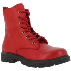 Andrea Conti DA.BOOTIE Couleur Rouge -Andrea Conti Soldes 21289975 500 B