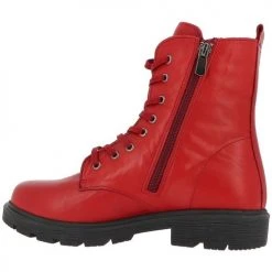 Andrea Conti DA.BOOTIE Couleur Rouge -Andrea Conti Soldes 21289975 500 C