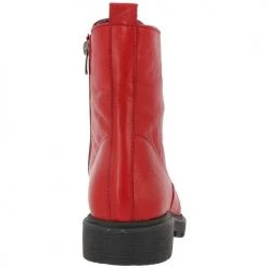 Andrea Conti DA.BOOTIE Couleur Rouge -Andrea Conti Soldes 21289975 500 D