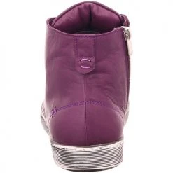 Andrea Conti Couleur Violet -Andrea Conti Soldes 22508424 500 D