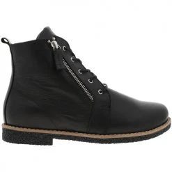 Andrea Conti Boots cuir Couleur Noir