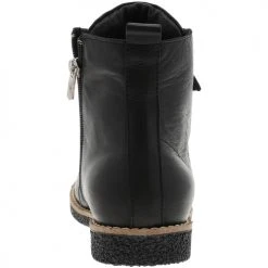 Andrea Conti Boots cuir Couleur Noir -Andrea Conti Soldes 23002432 500 D
