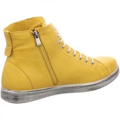 Andrea Conti Couleur Jaune -Andrea Conti Soldes 23016773 500 E