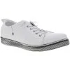 Andrea Conti Baskets basses en cuir Couleur Blanc -Andrea Conti Soldes 23068758 500 A
