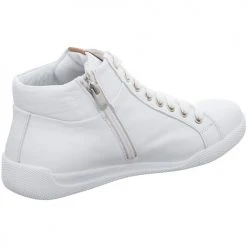 Andrea Conti Couleur Blanc -Andrea Conti Soldes 23544179 500 E